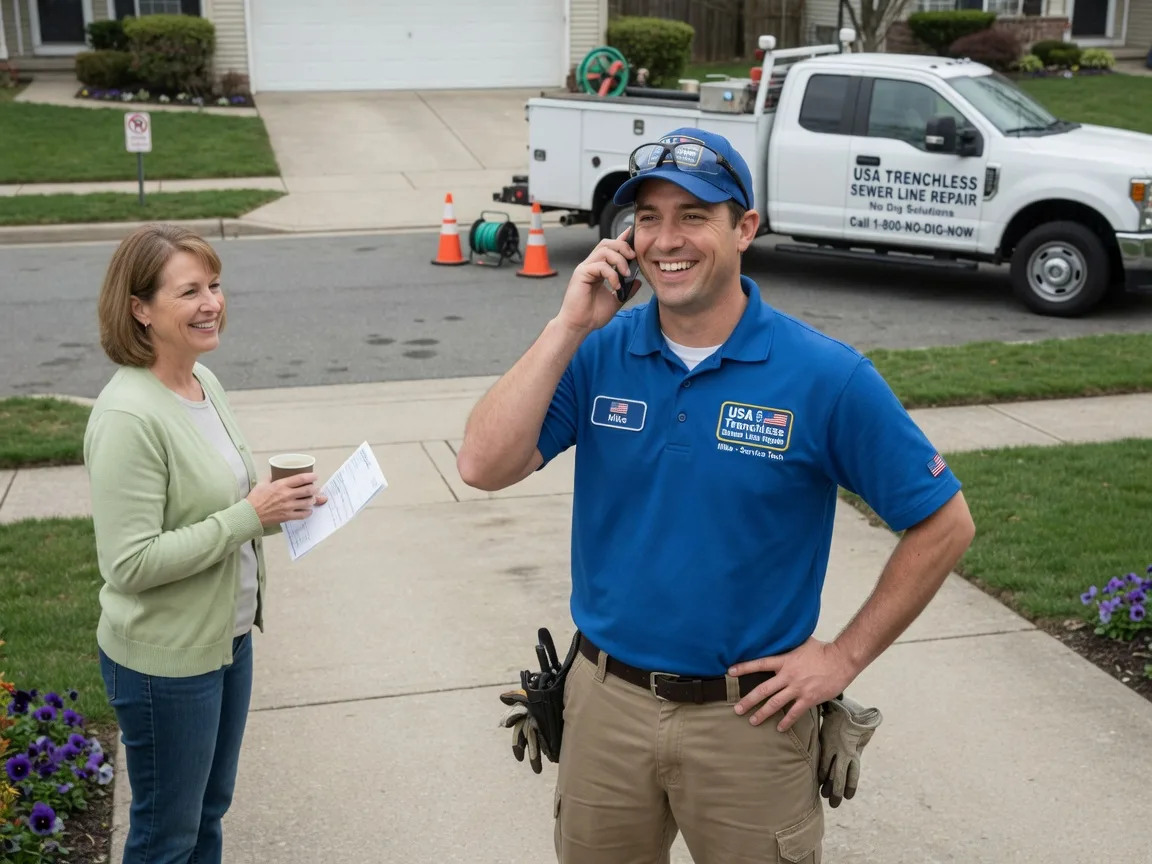 Sewer Line Repair Vista, CA FAQs